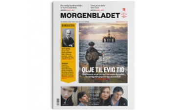 Morgenbladet print
