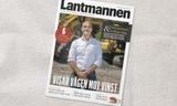 Printannonsering - Tidningen Lantmannen