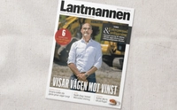 Printannonsering - Tidningen Lantmannen