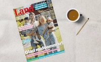 Printannonsering - Tidningen Land