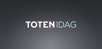 Toten i dag