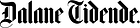 Dalane Tidende