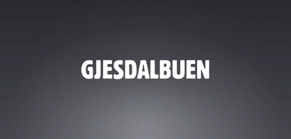 Gjesdalbuen