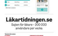 Onlineannonsering i mobil, desktop och nyhetsbrev
