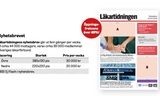 Onlineannonsering i mobil, desktop och nyhetsbrev