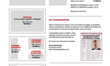 Produktannonser, print