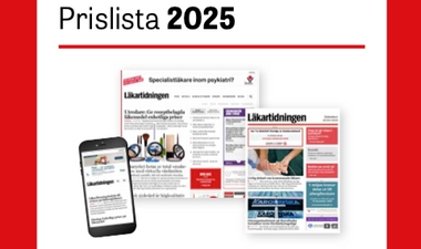 Onlineannonsering i mobil, desktop och nyhetsbrev