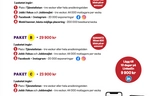 Platsannonser, digitala paket