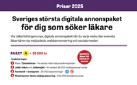 Platsannonser, digitala paket