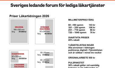 Platsannonser print 2026
