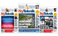 Ny Teknik platsannonser print