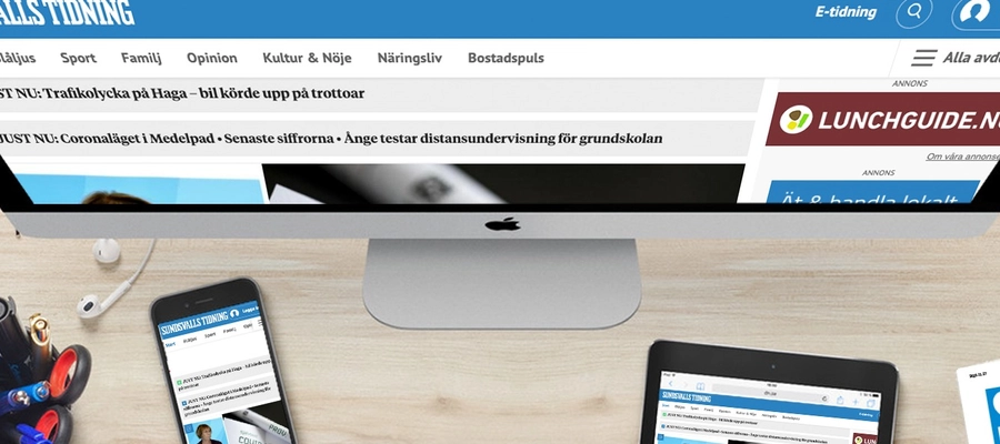 Sundsvalls Tidning