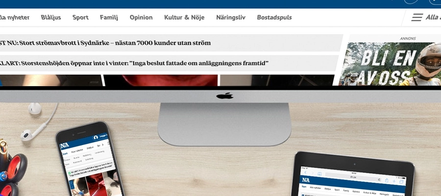 NA - Nerikes Allehanda