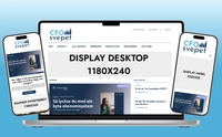 Display & Banner – Syns där ekonomibesluten tas