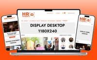 Display & Banner – Syns där beslutsfattare i HR befinner sig