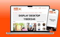 Display & Banner – Syns där beslutsfattare i HR befinner sig