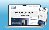 Display & Banner – Syns där ekonomibesluten tas