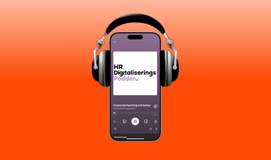 HR Digitaliseringspodden – Tala direkt till HR-ledare