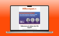 Webinar – Dela kunskap, nå beslutsfattare