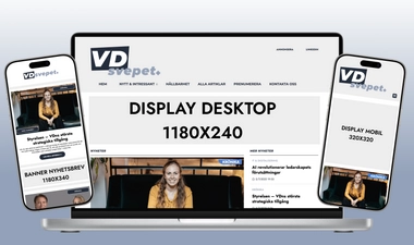 Display & Banner – Syns där företagsbeslut formas