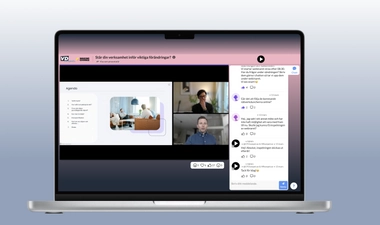 Webinar – Dela kunskap, nå företagsledare