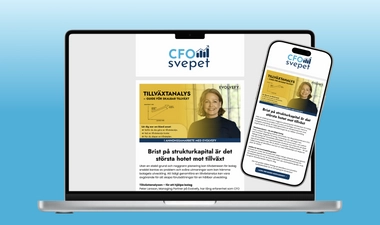eDR – Direktkontakt med ekonomifunktionens beslutsfattare