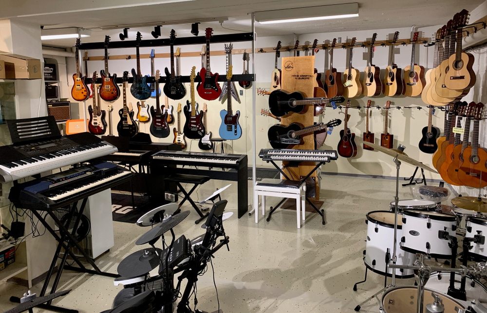 Musiikkiliike Musatalo tavoittaa Torin kautta musiikin harrastajat ympäri Suomen