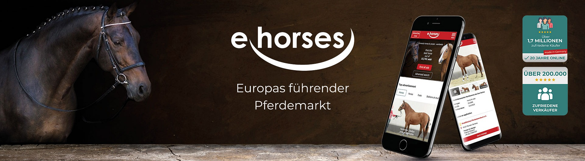ehorses
