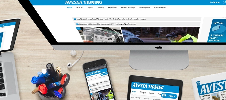 Avesta Tidning