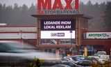 DOOH - Västerås