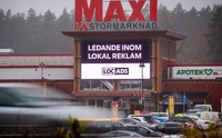 DOOH - Västerås