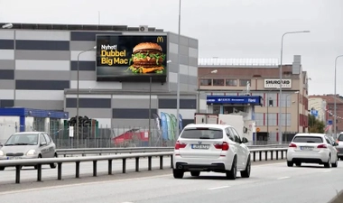 DOOH - Malmö