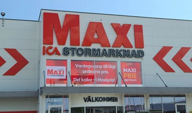 DOOH - Södertälje