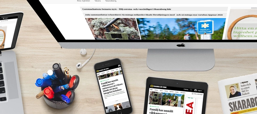 Skaraborgs Läns Tidning