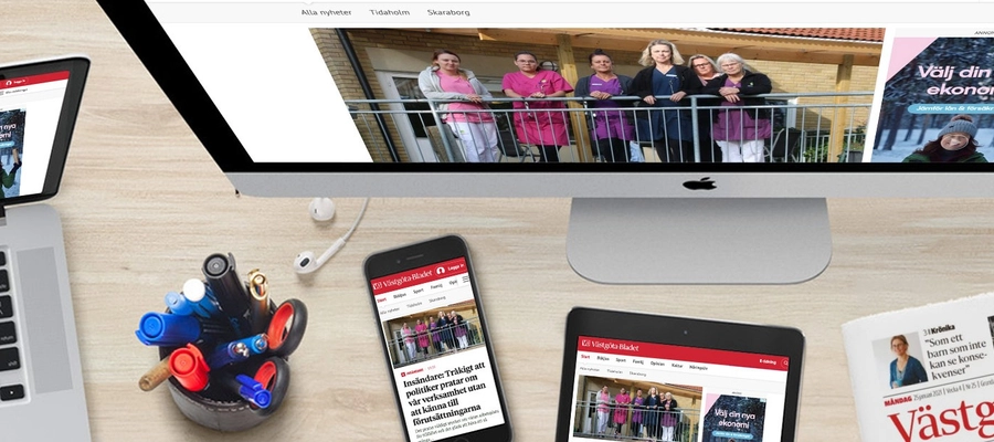 Västgöta Bladet