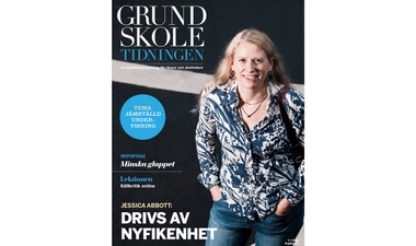 Grundskoletidningen