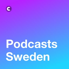 Topplista populära Podcasts i Sverige