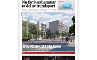 Västerås Tidning print