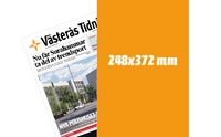 Västerås Tidning print