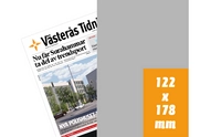 Västerås Tidning print