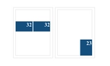 Hallands Nyheter placering del 1 (sid 3,5 & sista)