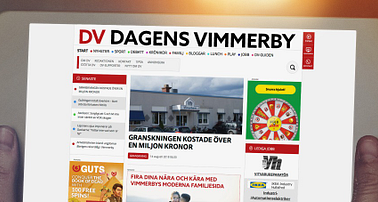 Dagens Vimmerby