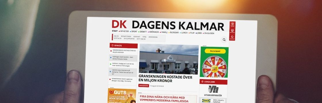 Dagens Kalmar