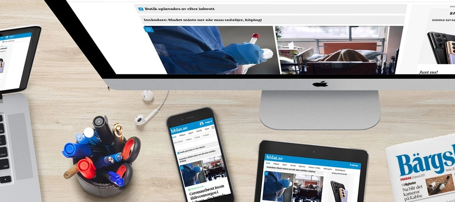 Bärgslagsbladet/Arboga Tidning