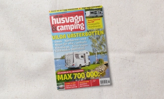 Allt om Husvagn & Camping