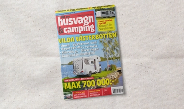 Allt om Husvagn & Camping