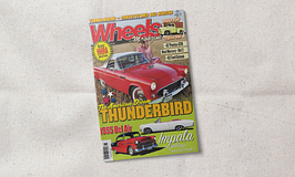 Wheels Magazine