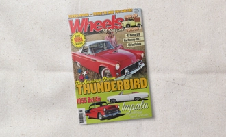 Wheels Magazine