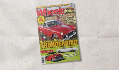 Wheels Magazine