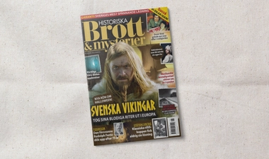 Historiska Brott & Mysterier